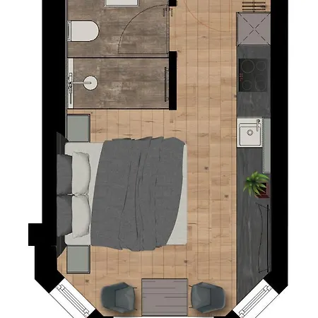 Appartements Perberschlager Oetz Exterior photo