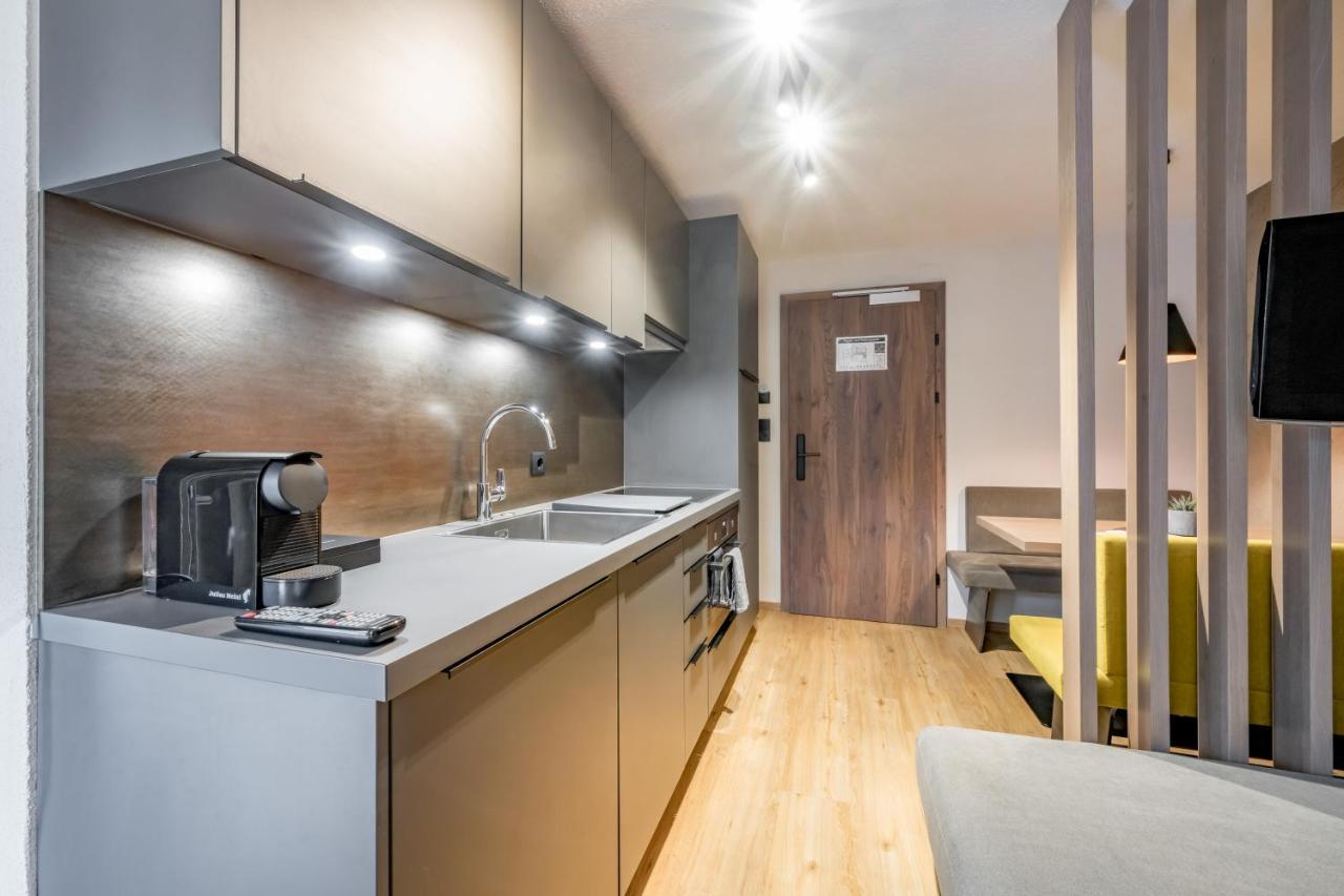 Perberschlager Appartement *