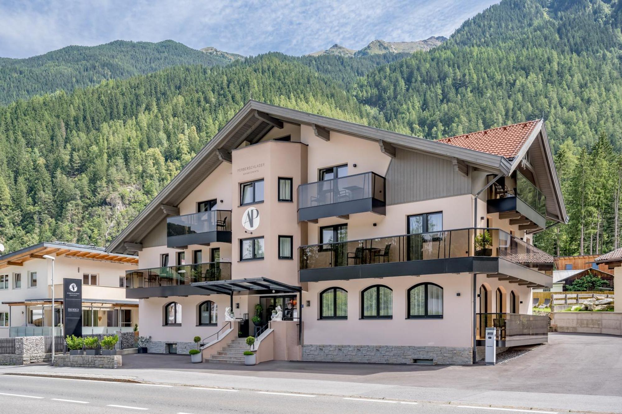 Perberschlager Appartement Oetz