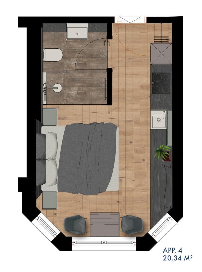 Apartment Appartements Perberschlager Oetz