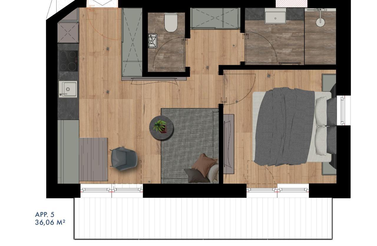 Appartements Perberschlager Apartment