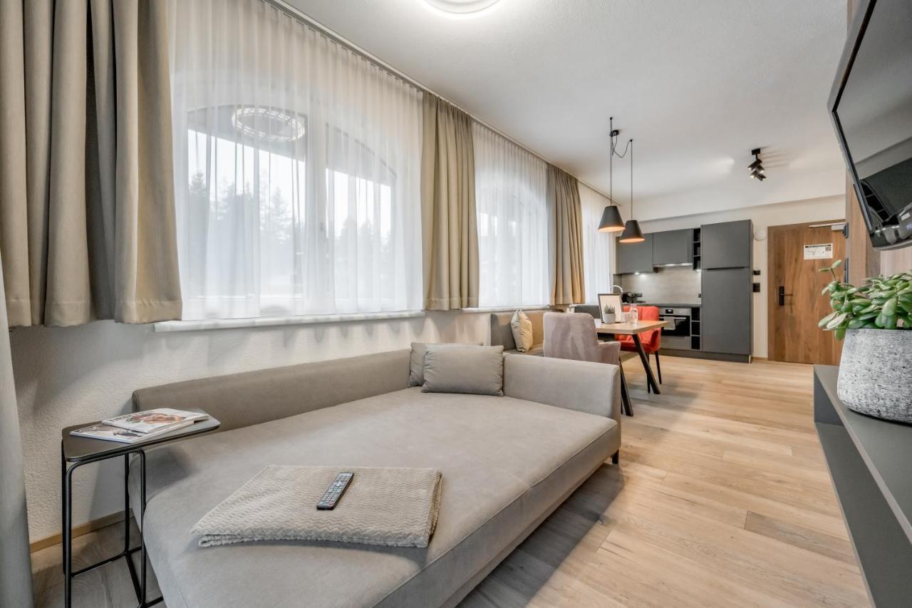 Appartements Perberschlager *