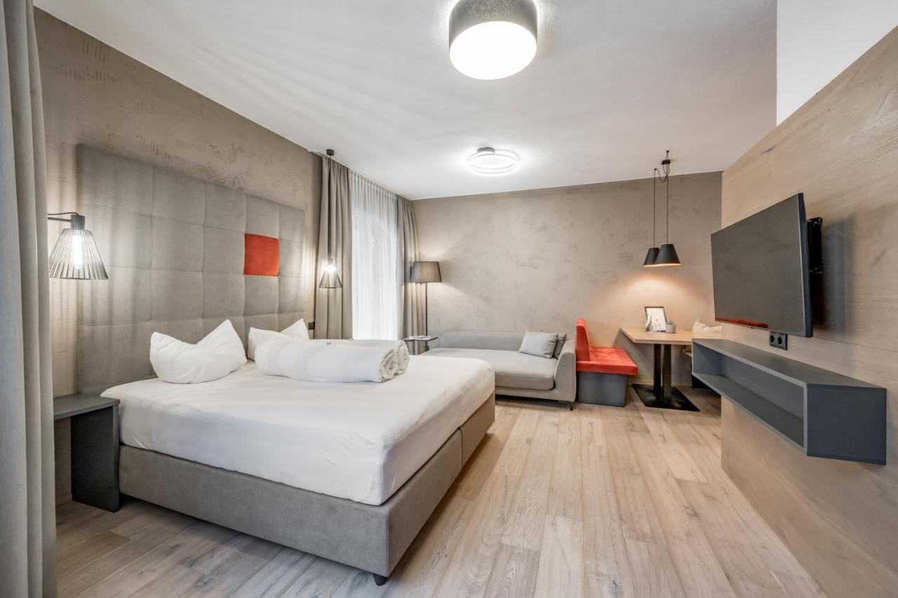 Apartment Appartements Perberschlager