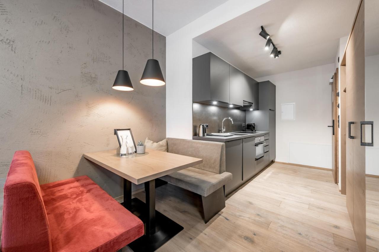 Appartements Perberschlager Apartment Oetz