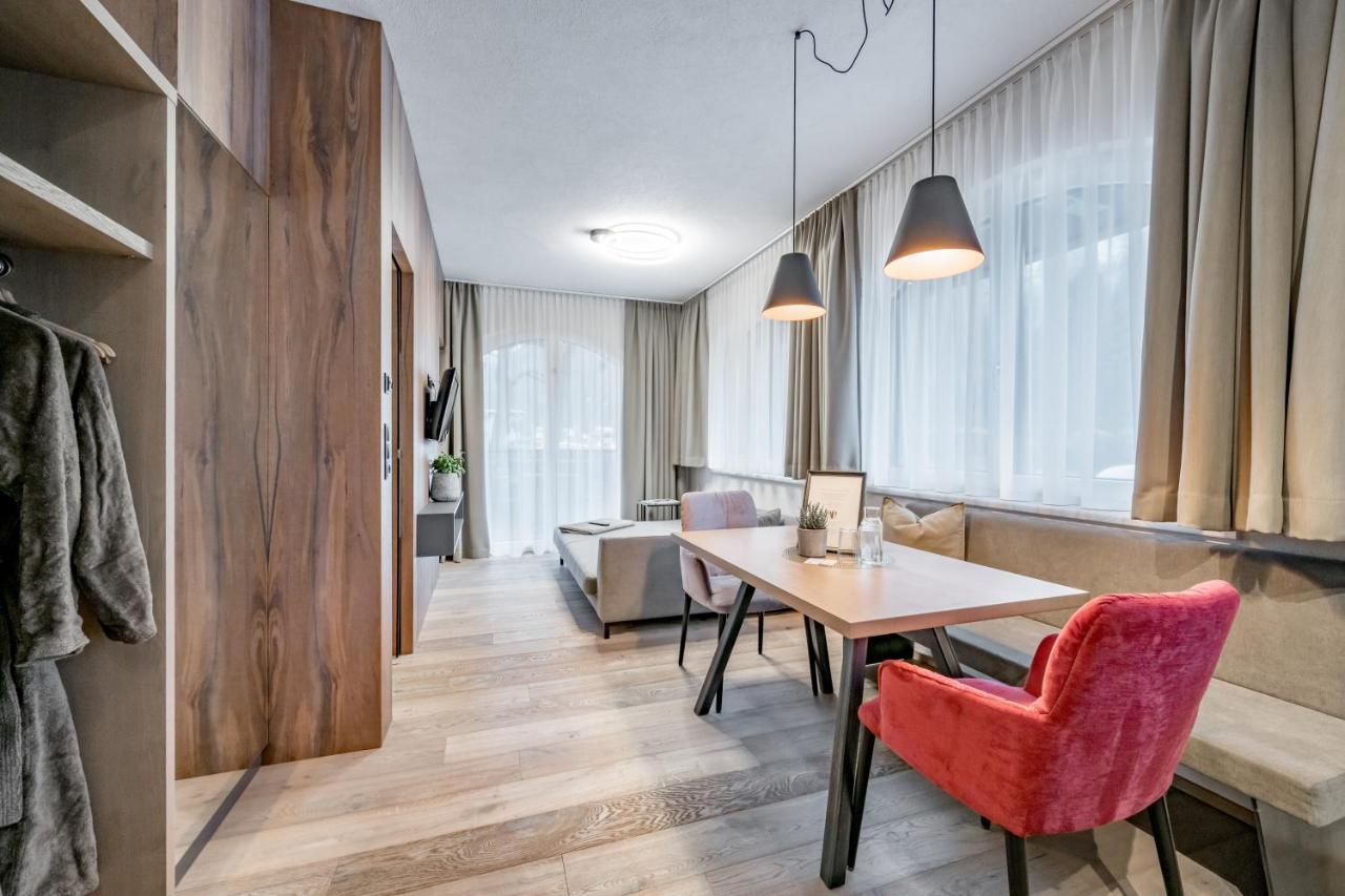 Appartements Perberschlager Apartment