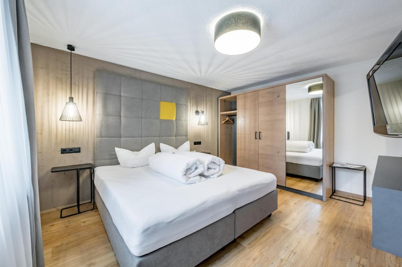 Apartment Appartements Perberschlager *