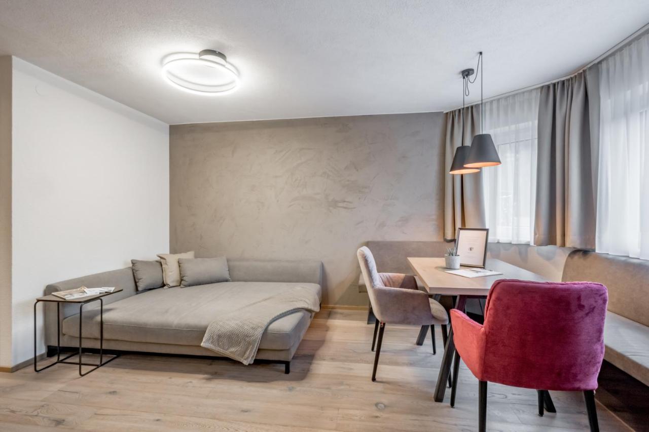 Apartment Appartements Perberschlager Oetz