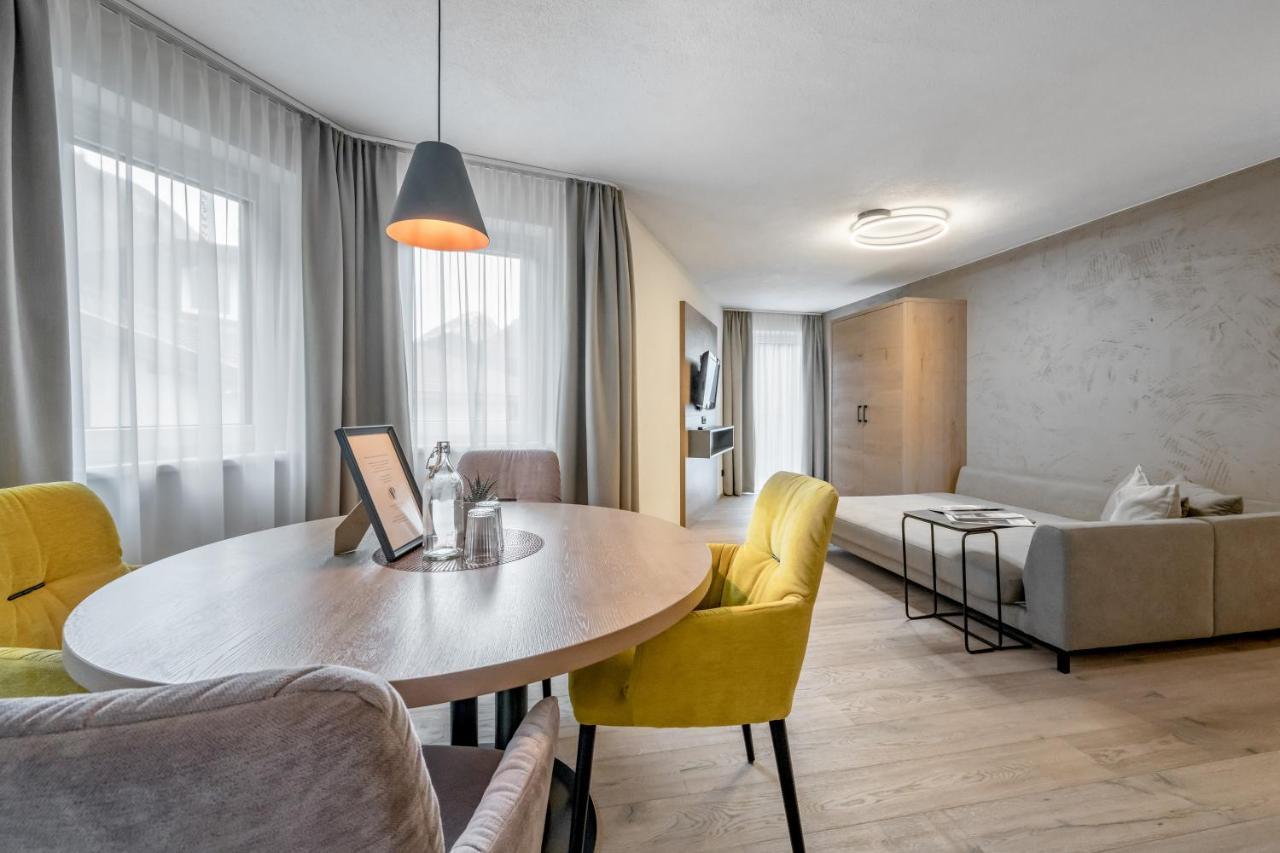 Appartements Perberschlager Apartment Oetz