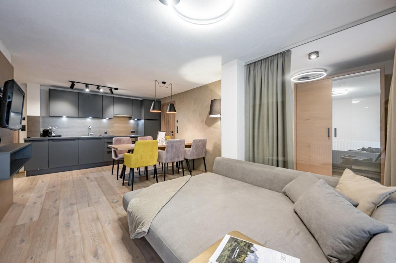 Appartements Perberschlager Apartment
