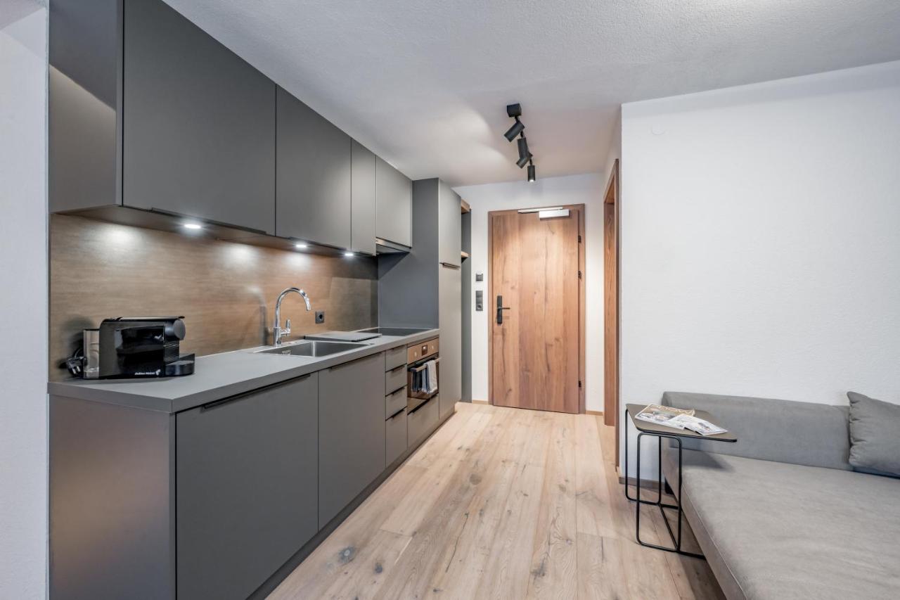 Apartment Appartements Perberschlager Oetz
