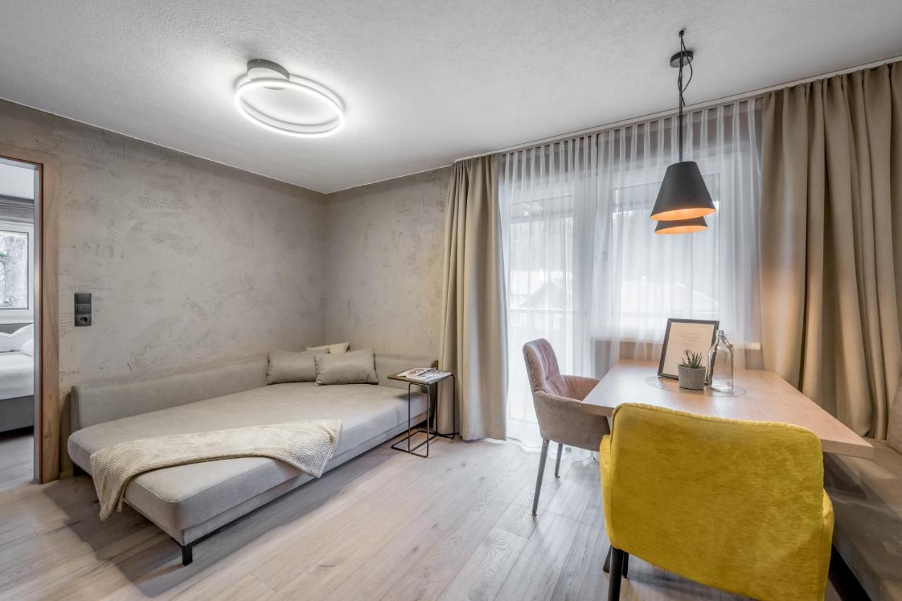 Appartements Perberschlager Apartment *