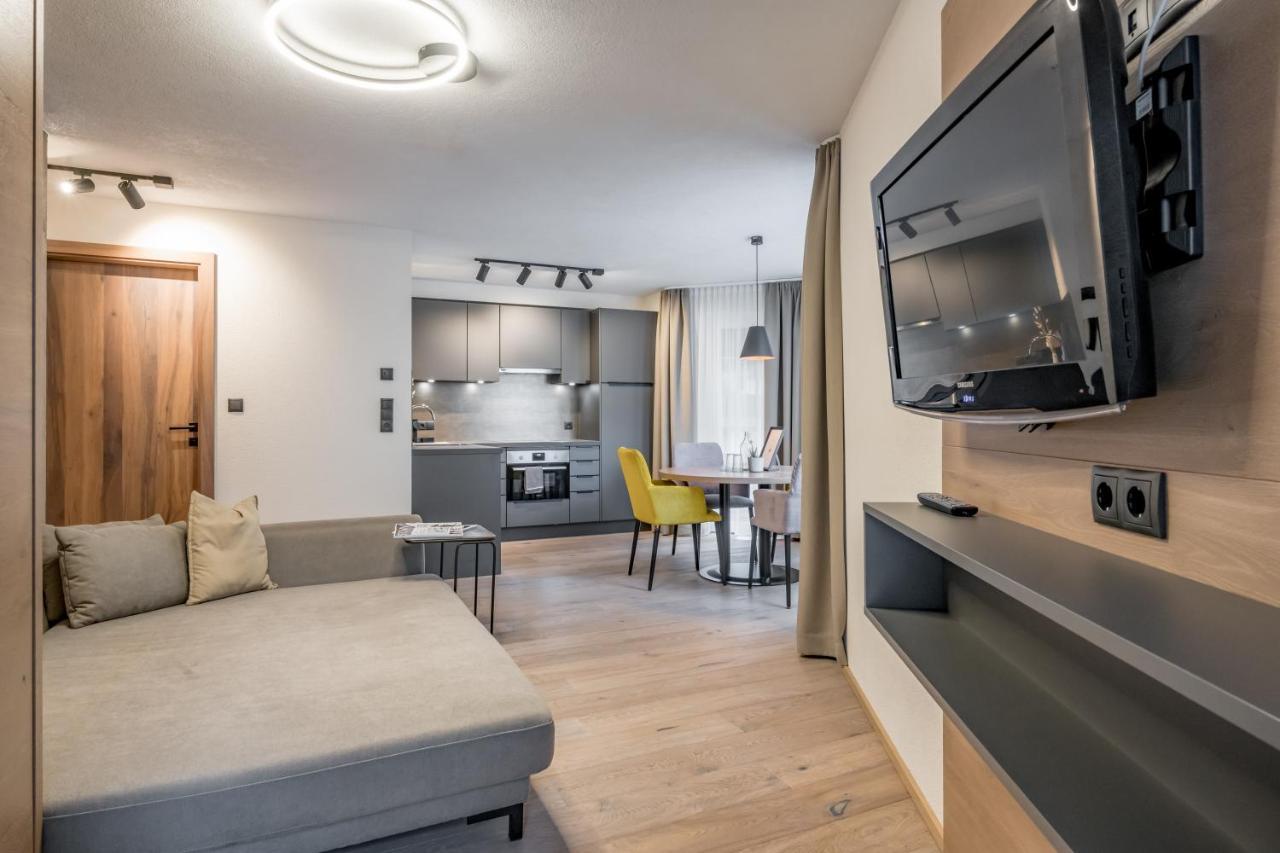 Appartements Perberschlager * Oetz