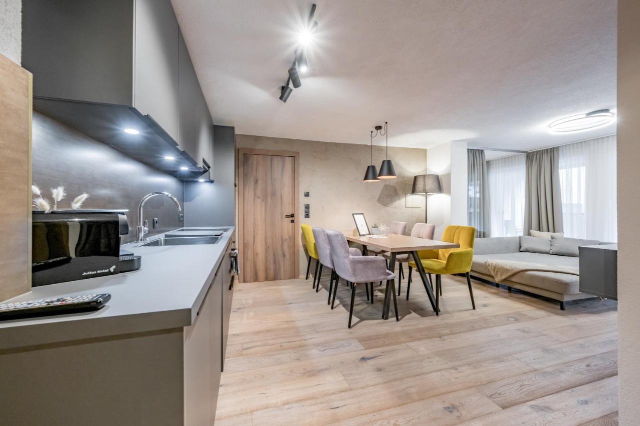 Apartment Appartements Perberschlager