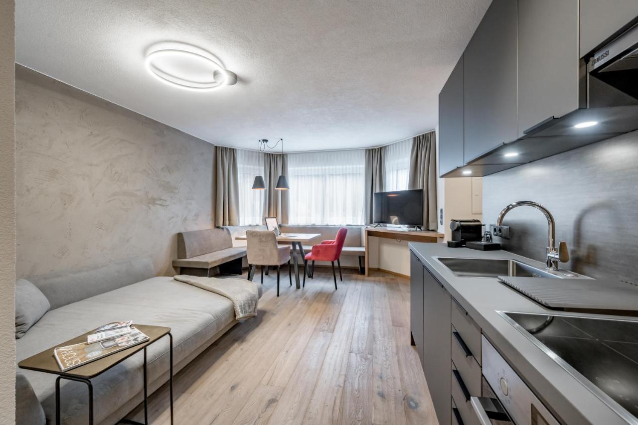Appartements Perberschlager * Oetz