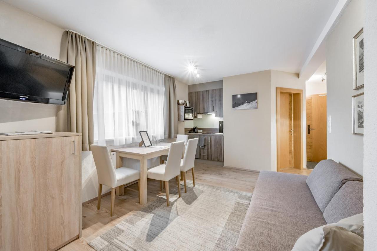 Appartements Perberschlager Oetz