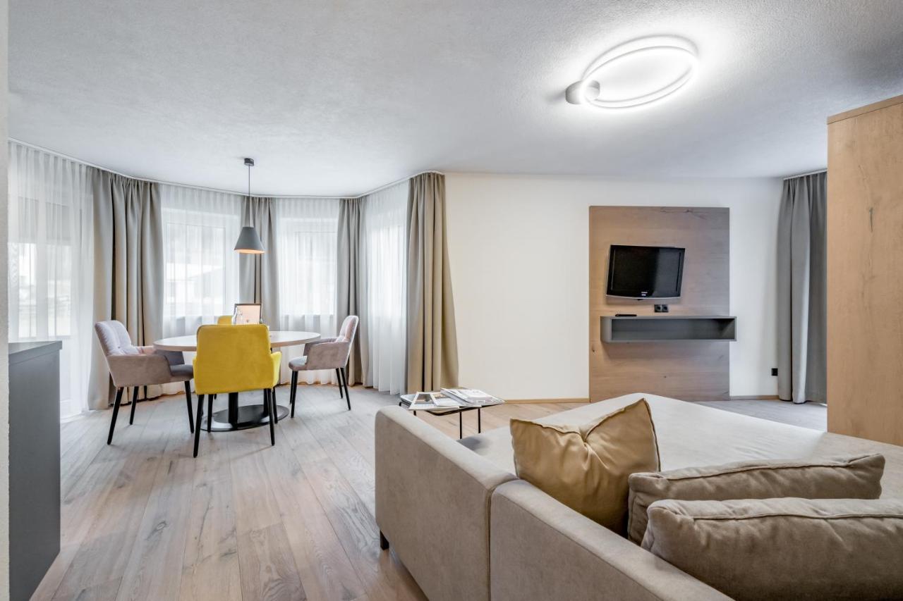 Appartements Perberschlager Oetz