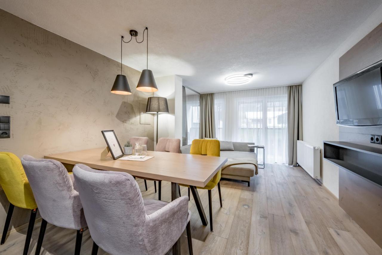 Apartment Appartements Perberschlager *