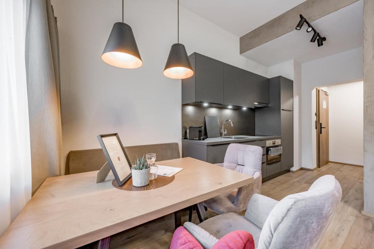 Appartements Perberschlager *