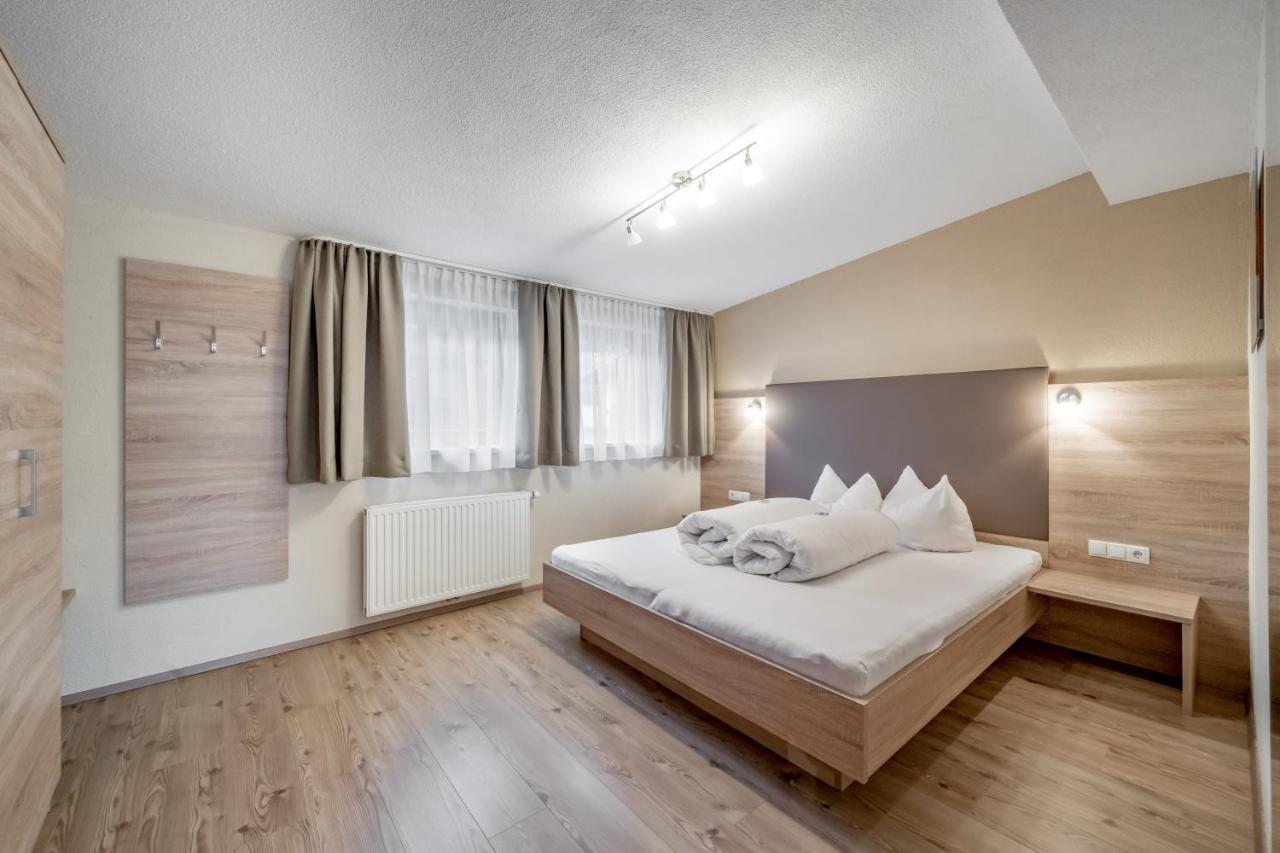 Appartements Perberschlager Apartment Oetz